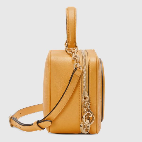 GUCCI BLONDIE TOP HANDLE BAG