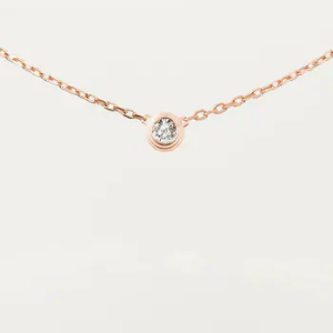 CARTIER D'AMOUR NECKLACE, LARGE MODEL