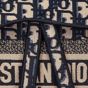 DIOR SADDLE BAG