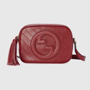 GUCCI BLONDIE SMALL SHOULDER BAG