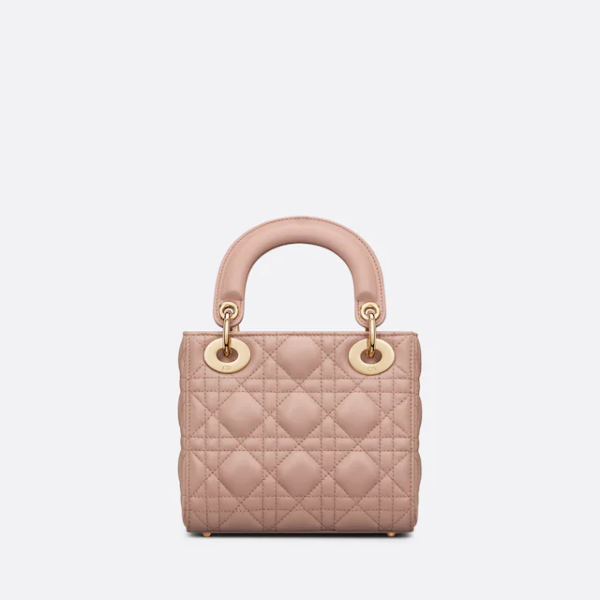 DIOR MINI LADY  BAG