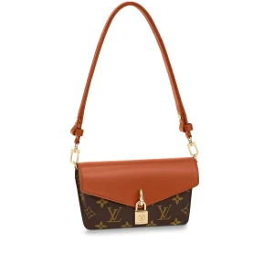 Louis Vuitton Padlock On Strap M80763