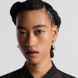 DIOR Tribales Earrings