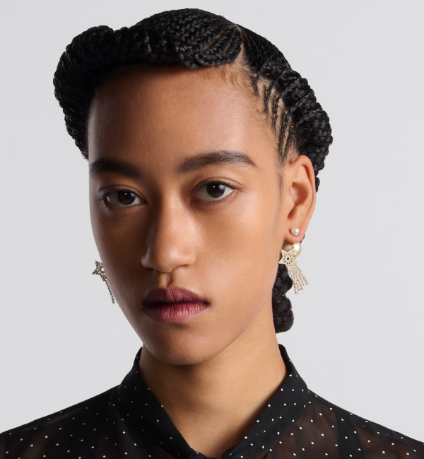 DIOR Tribales Earrings