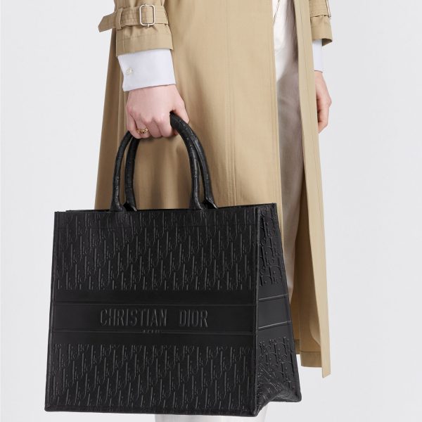 DIOR LARGE  BOOK TOTE