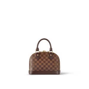 Louis Vuitton Alma BB N41221