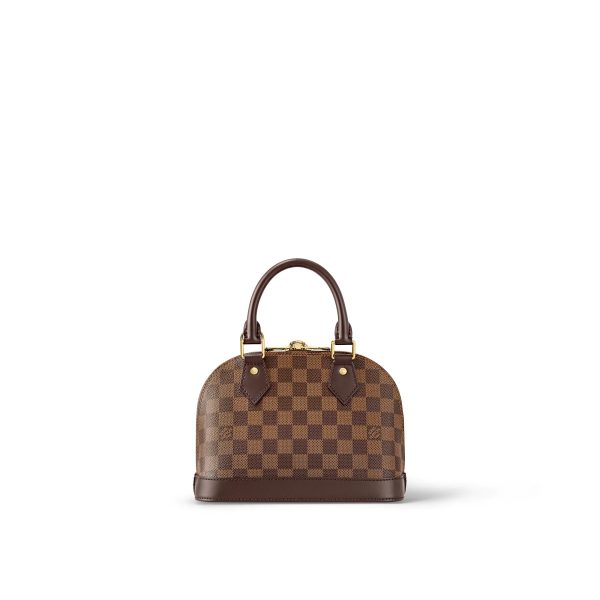 Louis Vuitton Alma BB N41221