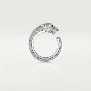 CARTIER PANTHERE DE  RING