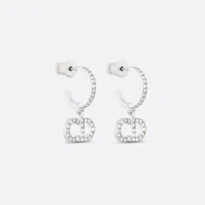 DIOR Clair D Lune Earrings