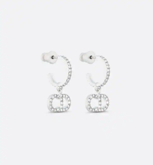 DIOR Clair D Lune Earrings