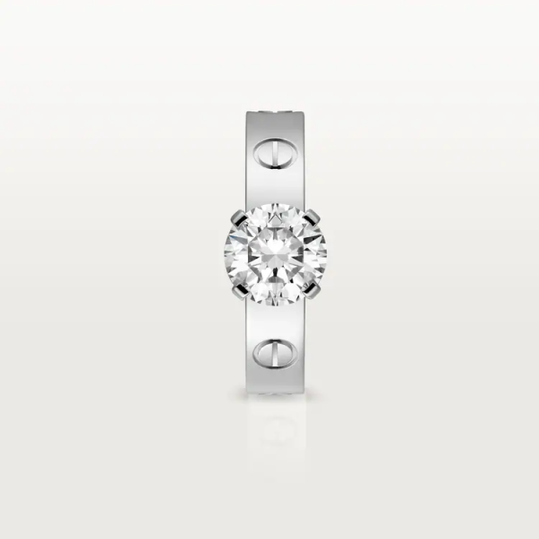 CARTIER LOVE SOLITAIRE