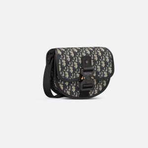 DIOR Mini Gallop Bag with Strap