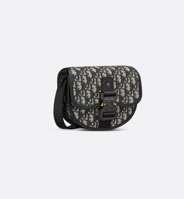 DIOR Mini Gallop Bag with Strap