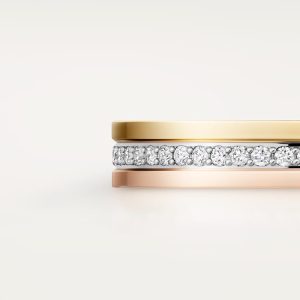 CARTIER VEND?ME  WEDDING BAND