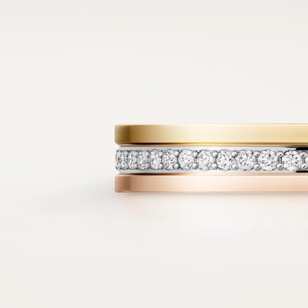 CARTIER VEND?ME  WEDDING BAND