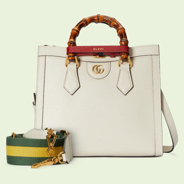 GUCCI DIANA SMALL TOTE BAG