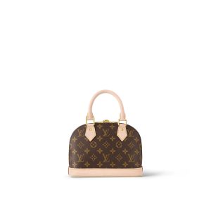 Louis Vuitton Alma BB M53152