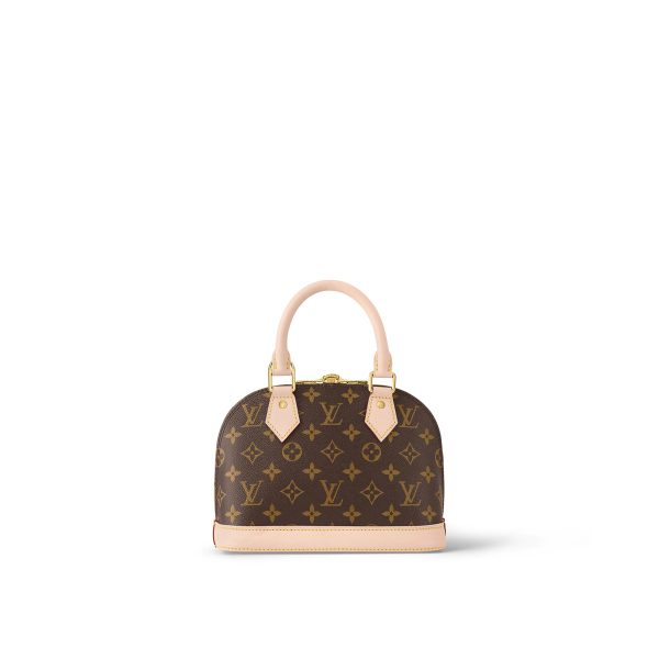 Louis Vuitton Alma BB M53152