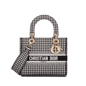 DIOR MEDIUM LADY D-LITE BAG