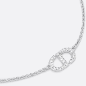 DIOR Petit CD Necklace