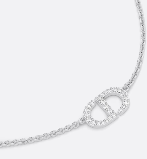 DIOR Petit CD Necklace