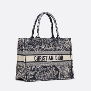 DIOR MEDIUM  BOOK TOTE
