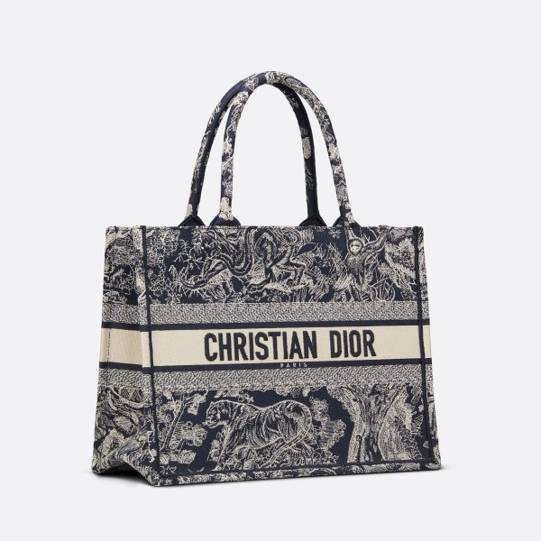 DIOR MEDIUM  BOOK TOTE
