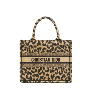 DIOR SMALL  BOOK TOTE
