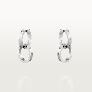 CARTIER LOVE EARRINGS,MULTIWEAR