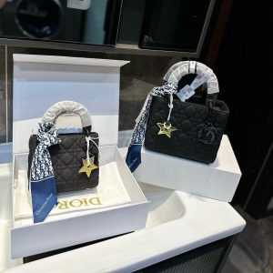 DIOR LADY BAG