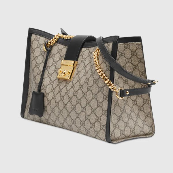 GUCCI PADLOCK MEDIUM  SHOULDER BAG