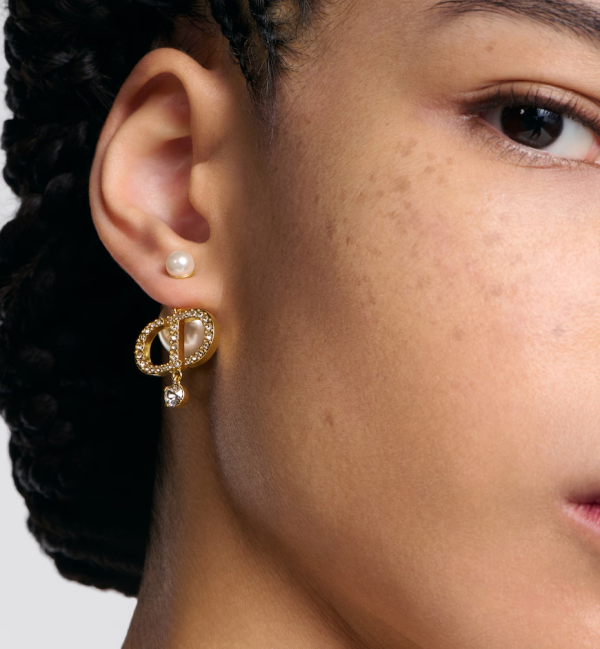 DIOR Tribales Earrings