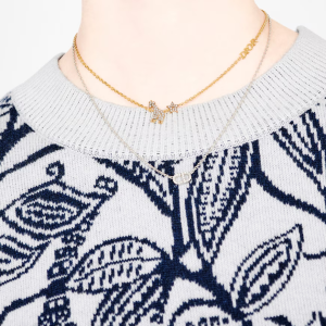 DIOR Clair D Lune Necklace