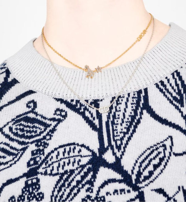 DIOR Clair D Lune Necklace