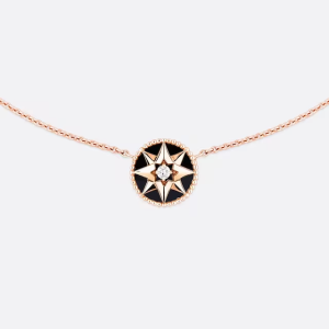 DIOR Rose des Vents Necklace