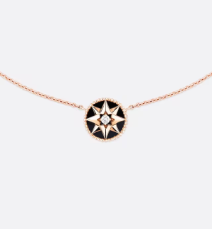 DIOR Rose des Vents Necklace