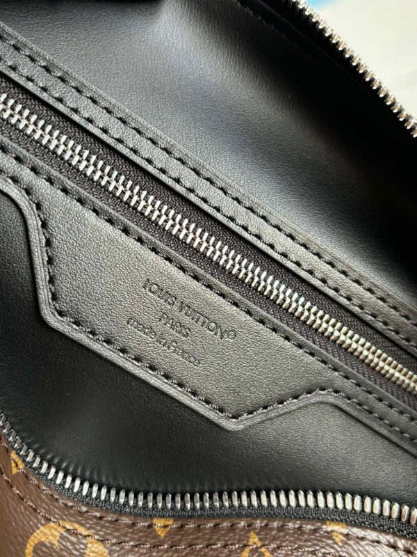 Louis Vuitton M12243 Speedy Soft 30 Dark