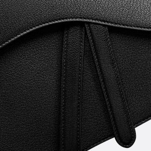 DIOR SADDLE BAG WITH STRAP