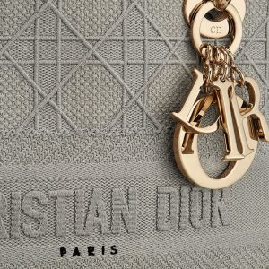DIOR MEDIUM LADY D-LITE BAG