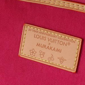 Louis Vuitton M13271 LV X TM Neverfull MM