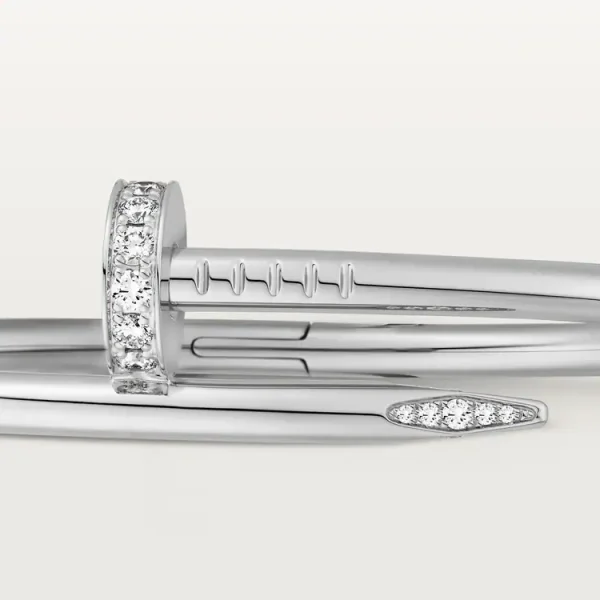 CARTIER JUSTE UN CLOU BRACELET