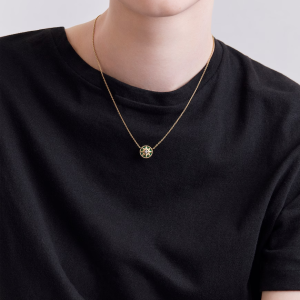 DIOR Rose des Vents Necklace