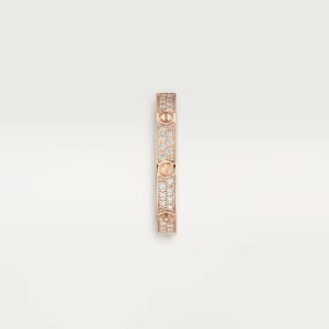 CARTIER LOVE RING, SMALL MODEL