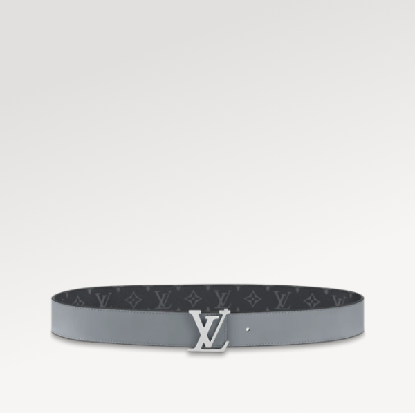 Louis Vuitton INITIALS 40MM REVERSIBLE BELT