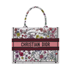 DIOR MEDIUM  BOOK TOTE