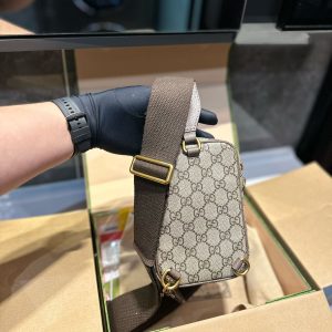 GUCCI Ophidia Mini Shoulder Bag