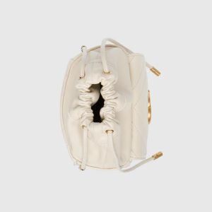 GUCCI MARMONT MINI BUCKET BAG