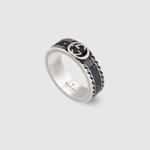 GUCCI Interlocking ring