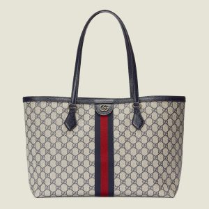GUCCI OPHIDIA  MEDIUM TOTE