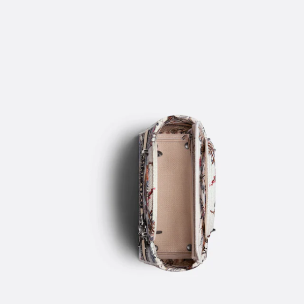 DIOR MEDIUM LADY D-LITE BAG